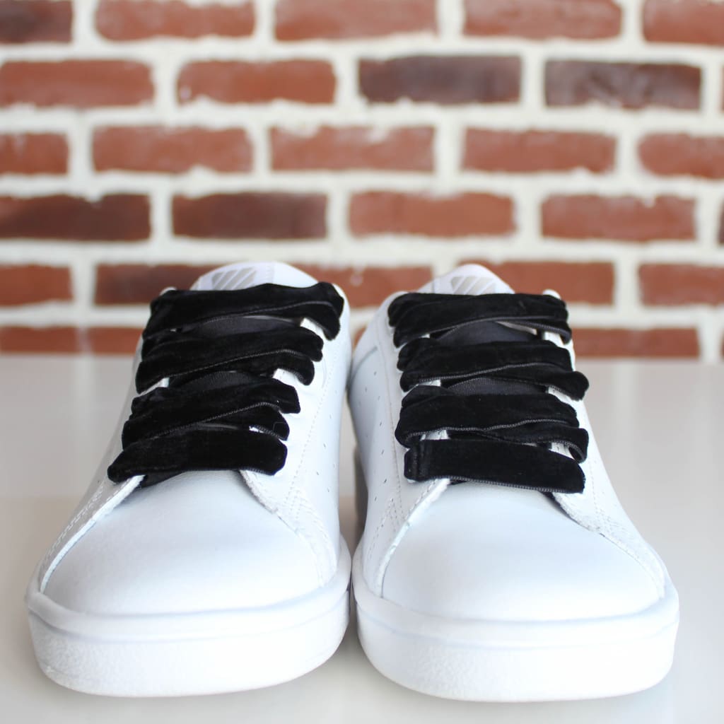 lacets velours