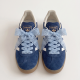 Lacets Dentelles Bleus