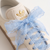 Lacets Dentelles Bleus