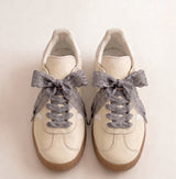 Lacets Dentelles Gris