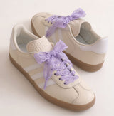 Lacets Dentelles Lilas