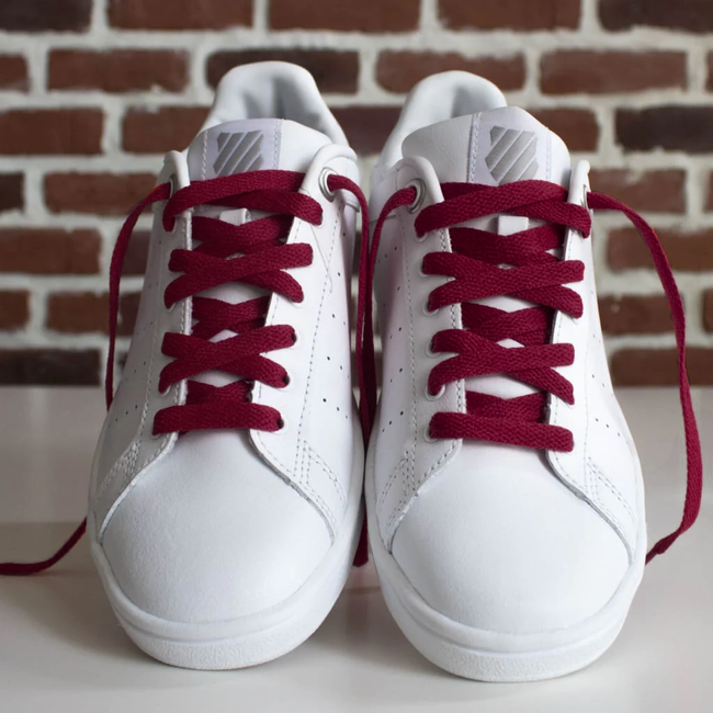 Lacets de qualité sales