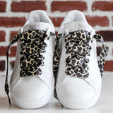lacets leopard