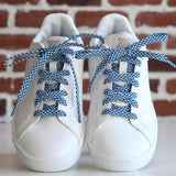 Lacets MARINS - BLEU