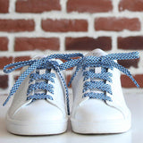 Lacets MARINS - BLEU
