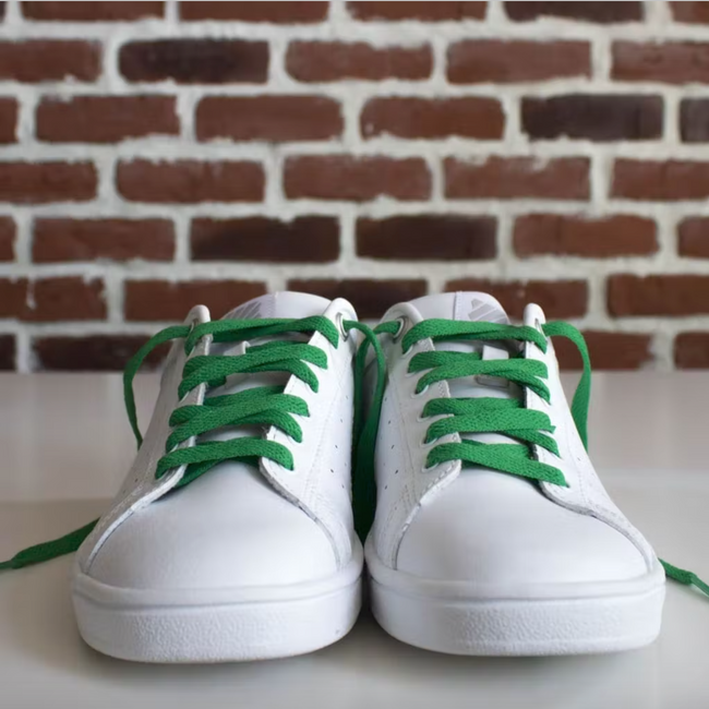 Lacets Verts Stan Smith Lacets de qualit Furious Laces