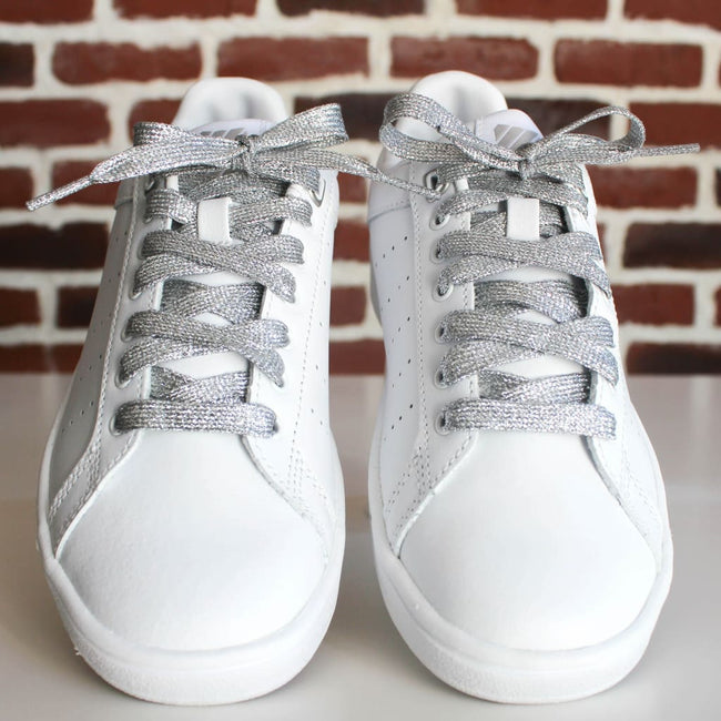 Lacets argentés – Lacets originaux Furious Laces - Main Image
