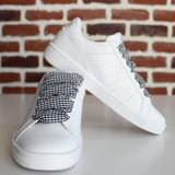 lacets vichy