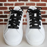 Lacets Paillettés - Black