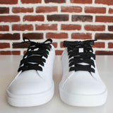 Lacets Paillettés - Black