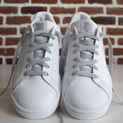 Lacets Plats - Gris