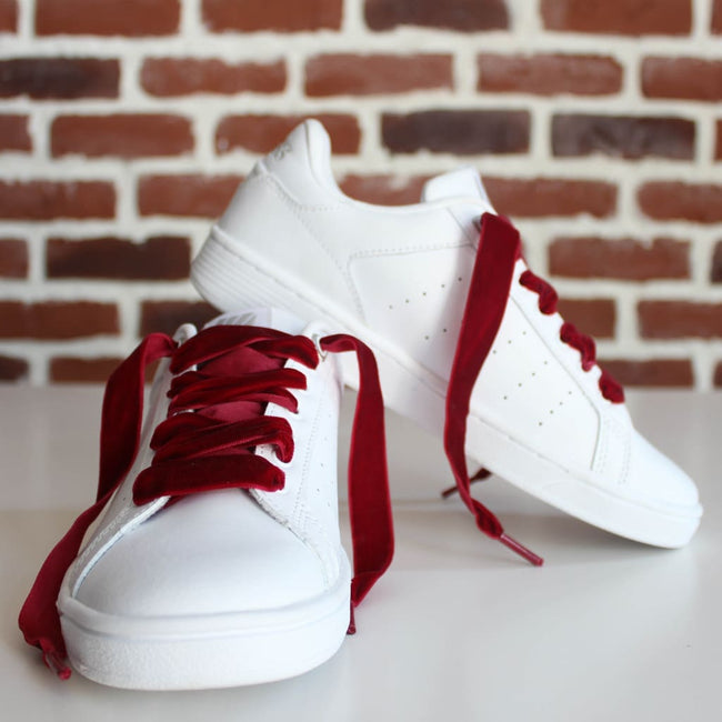 Lacets velours 2025